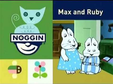 max and ruby nick jr|max and ruby noggin.